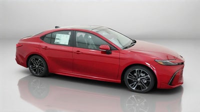 2027 Toyota Camry XSE