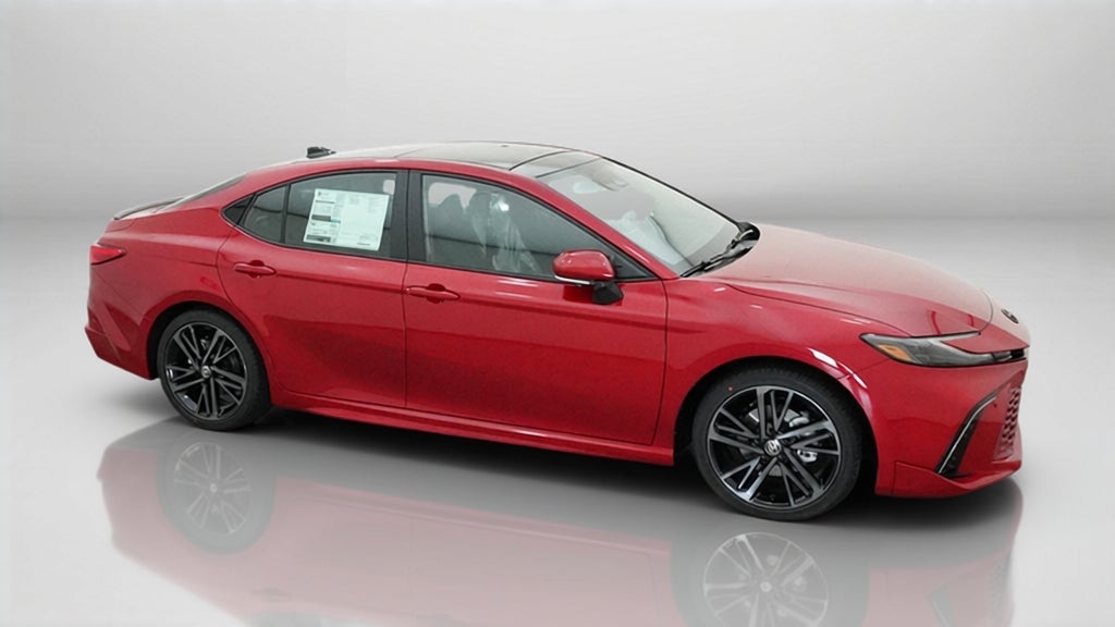 2027 Toyota Camry XSE
