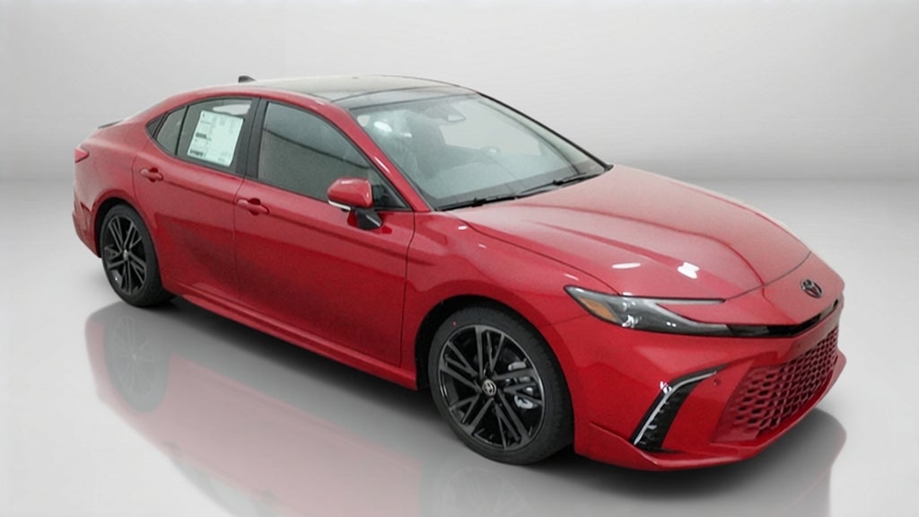 2027 Toyota Camry XSE