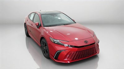 2027 Toyota Camry XSE