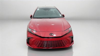 2027 Toyota Camry XSE