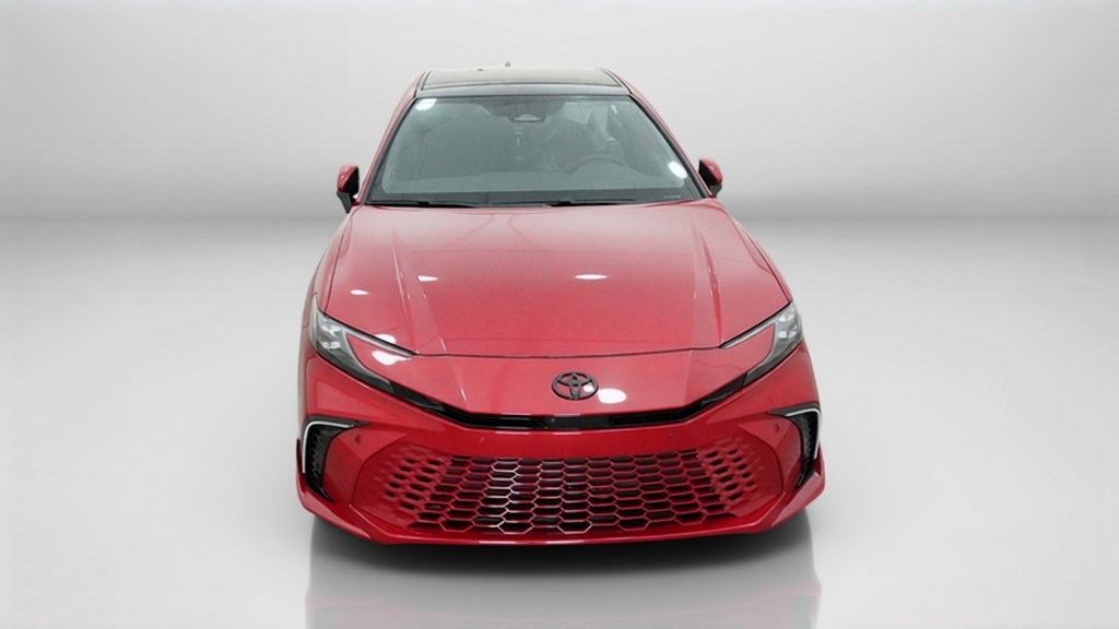 2027 Toyota Camry XSE