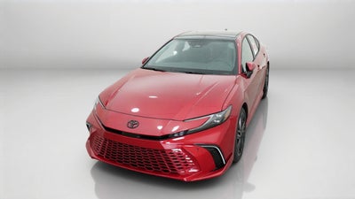 2027 Toyota Camry XSE