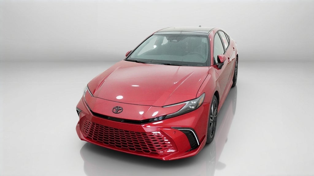 2027 Toyota Camry XSE