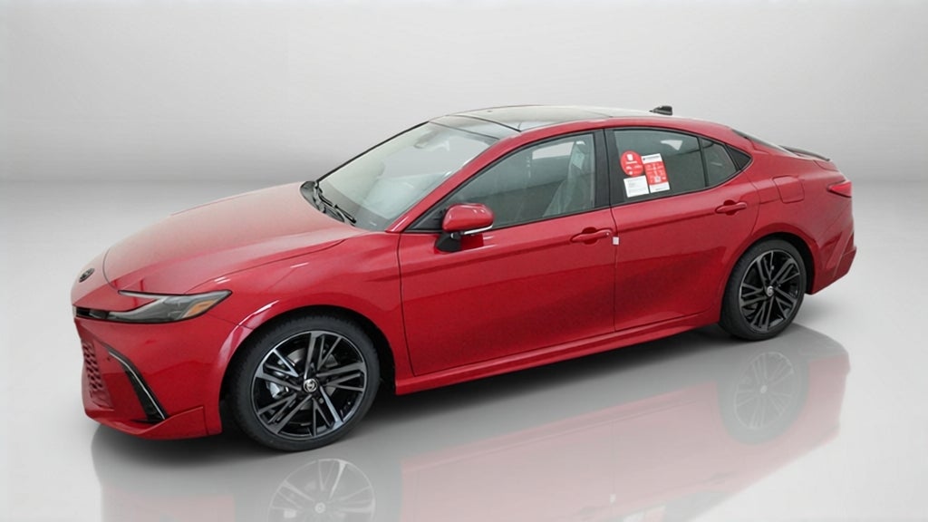 2027 Toyota Camry XSE