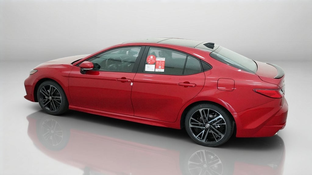 2027 Toyota Camry XSE