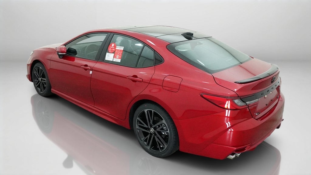 2027 Toyota Camry XSE