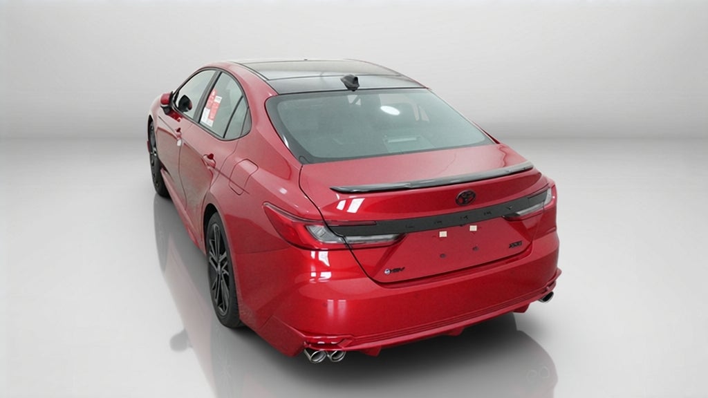 2027 Toyota Camry XSE