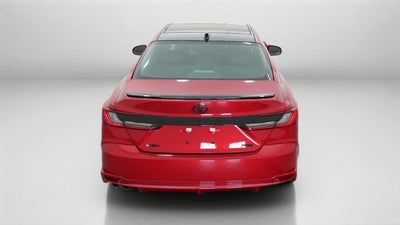 2027 Toyota Camry XSE