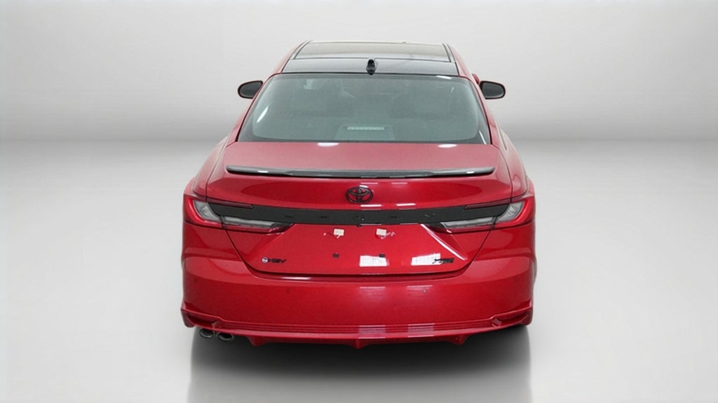 2027 Toyota Camry XSE