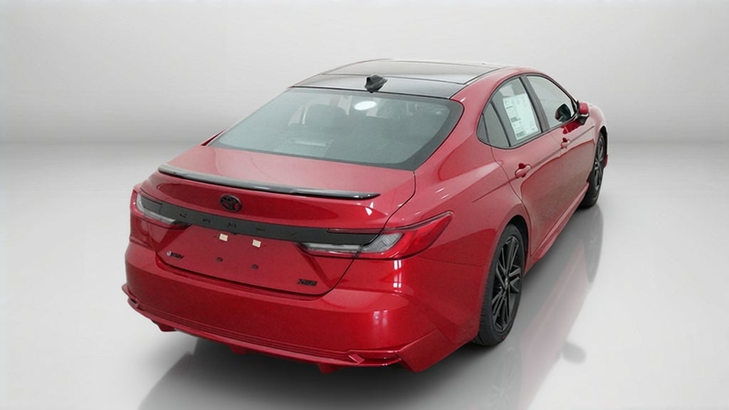 2027 Toyota Camry XSE