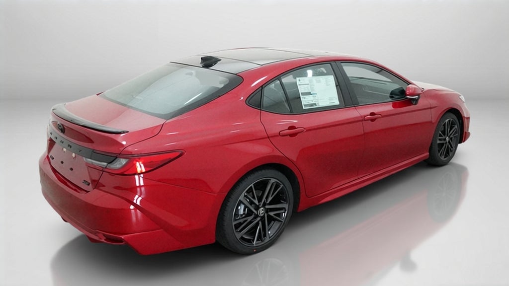 2027 Toyota Camry XSE