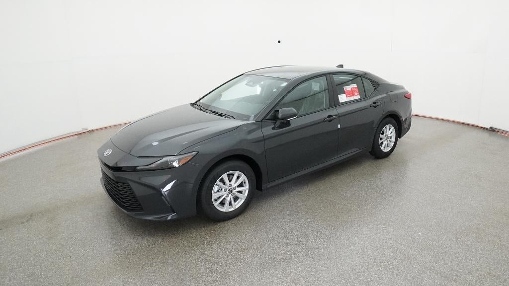 2026 Toyota Camry LE AWD