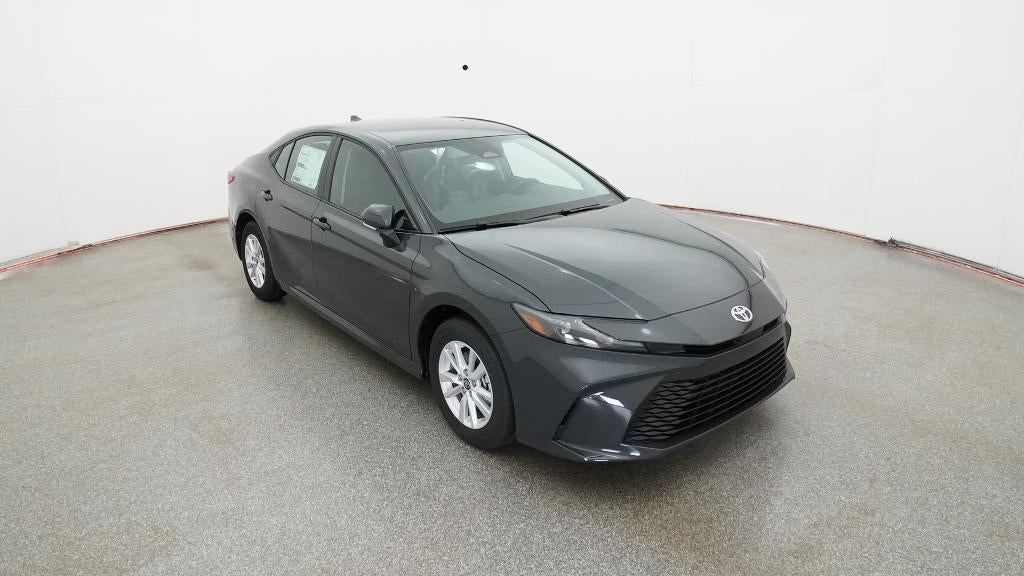 2026 Toyota Camry LE AWD