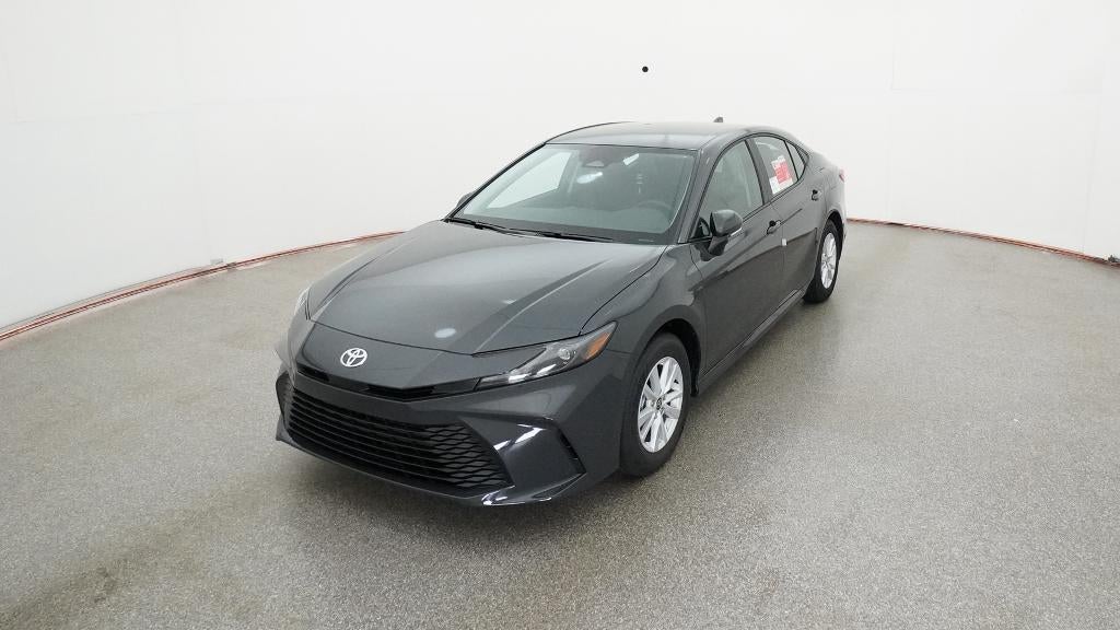 2026 Toyota Camry LE AWD