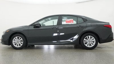 2026 Toyota Camry LE AWD