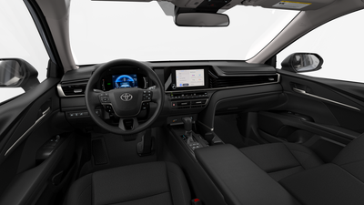 2026 Toyota Camry LE AWD