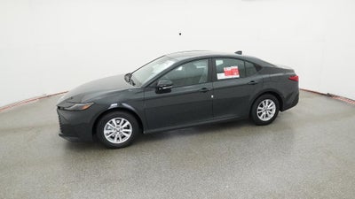 2026 Toyota Camry LE AWD