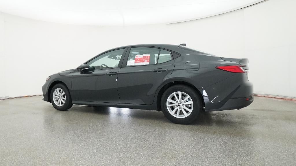 2026 Toyota Camry LE AWD