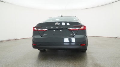 2026 Toyota Camry LE AWD
