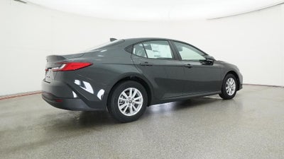 2026 Toyota Camry LE AWD