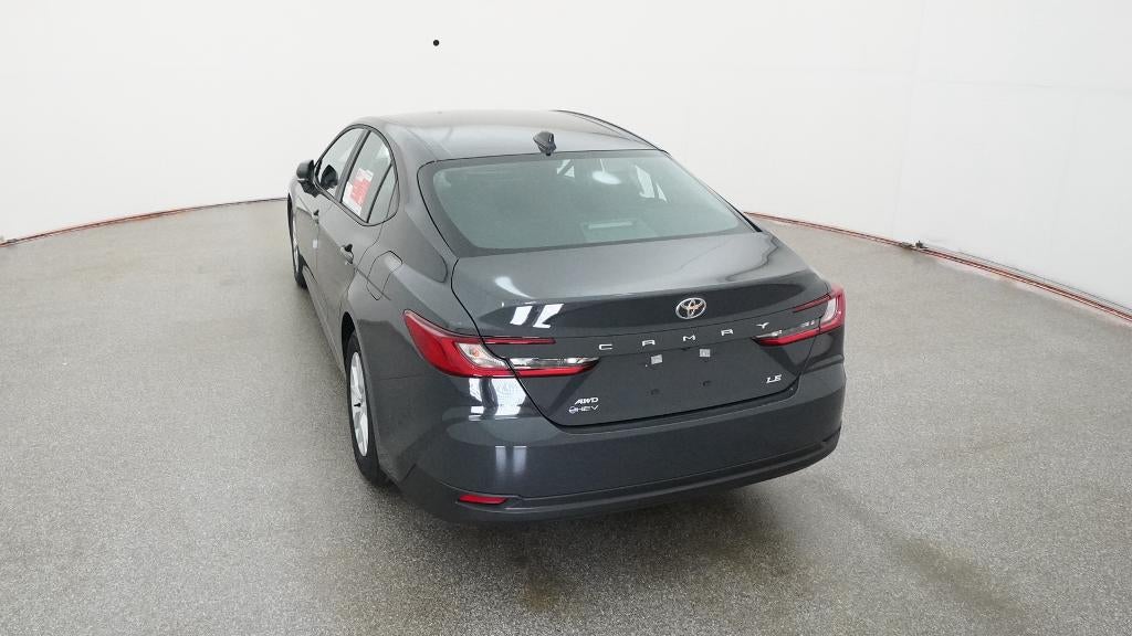 2026 Toyota Camry LE AWD