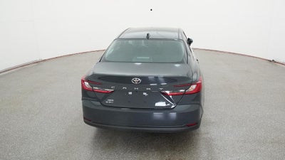 2026 Toyota Camry LE AWD