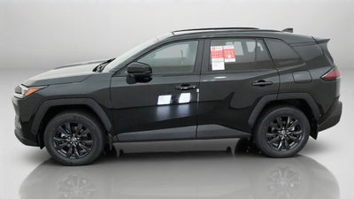 2026 Toyota RAV4 XLE Premium