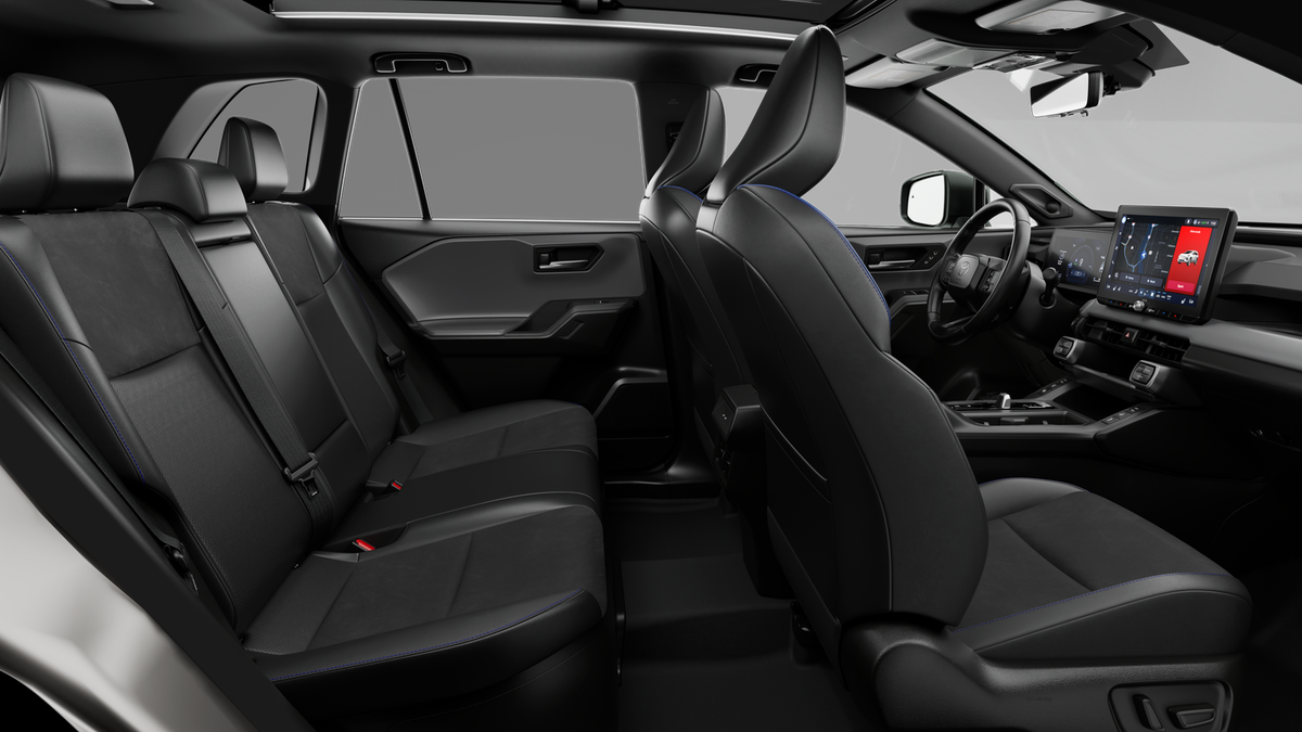 2026 Toyota RAV4 XSE