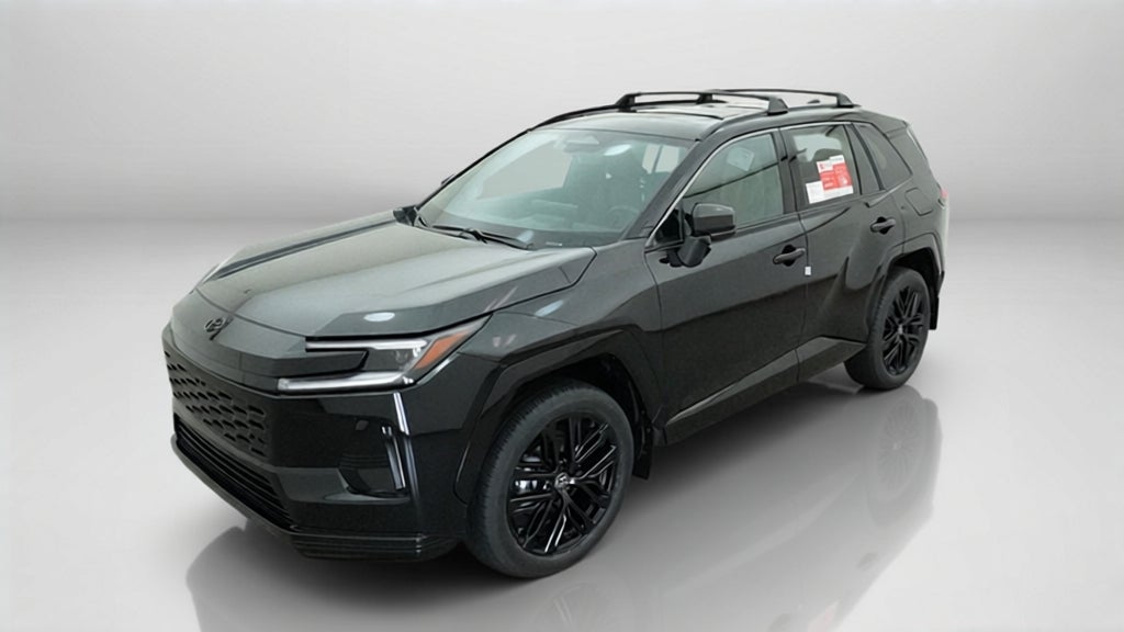2026 Toyota RAV4 XSE