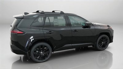2026 Toyota RAV4 XSE