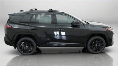 2026 Toyota RAV4 XSE