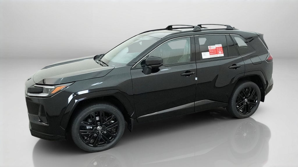2026 Toyota RAV4 XSE
