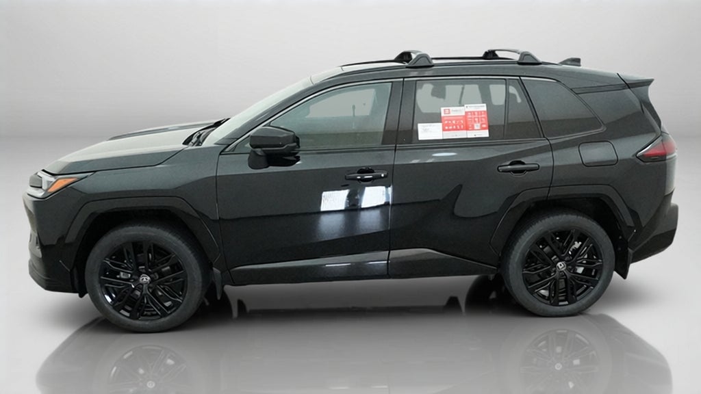2026 Toyota RAV4 XSE