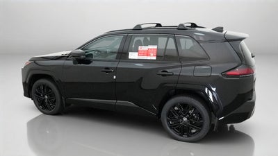 2026 Toyota RAV4 XSE