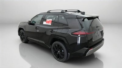 2026 Toyota RAV4 XSE