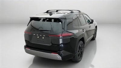 2026 Toyota RAV4 XSE