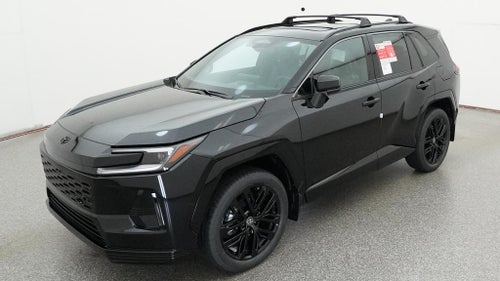 2026 Toyota RAV4 XSE