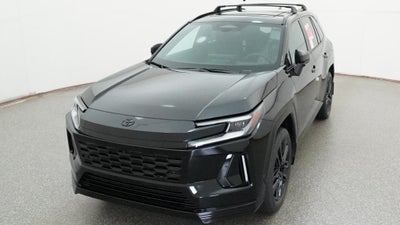 2026 Toyota RAV4 XSE