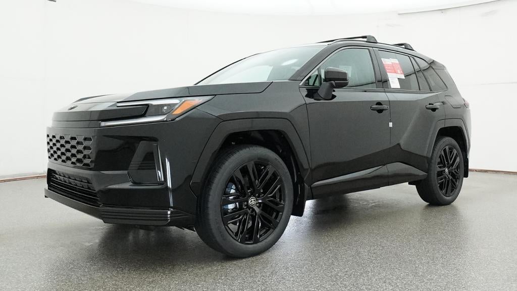 2026 Toyota RAV4 XSE