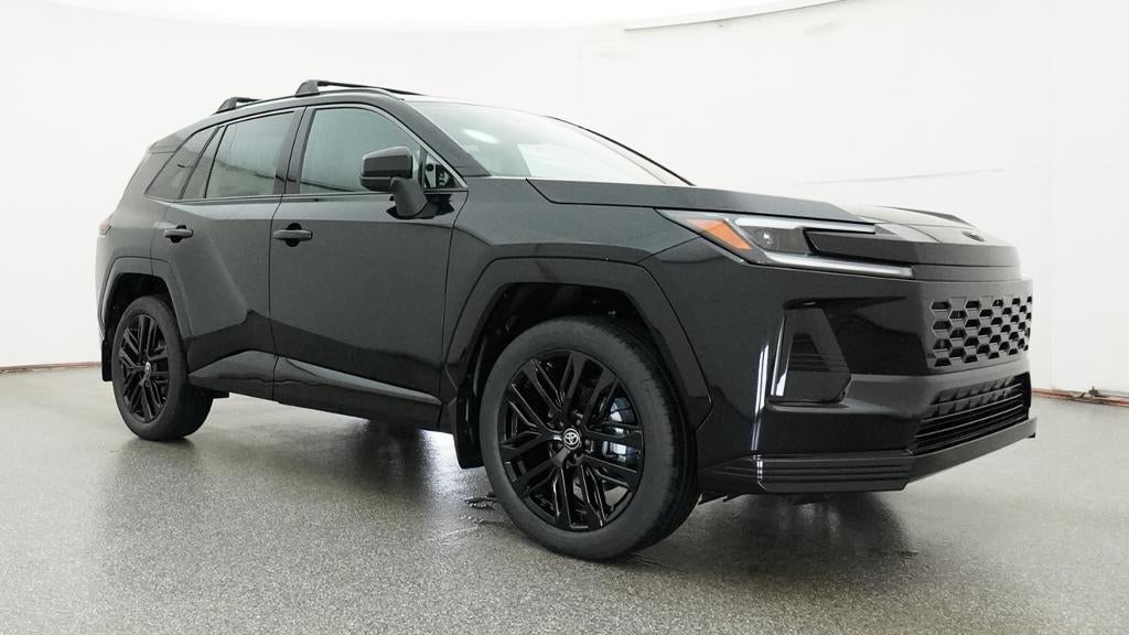 2026 Toyota RAV4 XSE