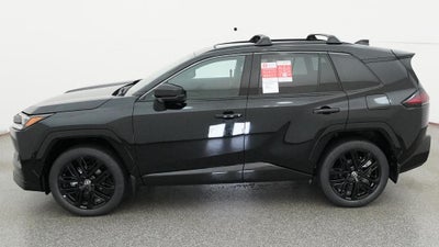2026 Toyota RAV4 XSE