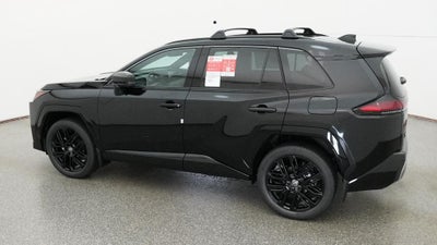 2026 Toyota RAV4 XSE