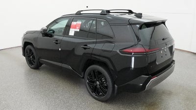 2026 Toyota RAV4 XSE