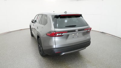 2026 Toyota Grand Highlander Limited