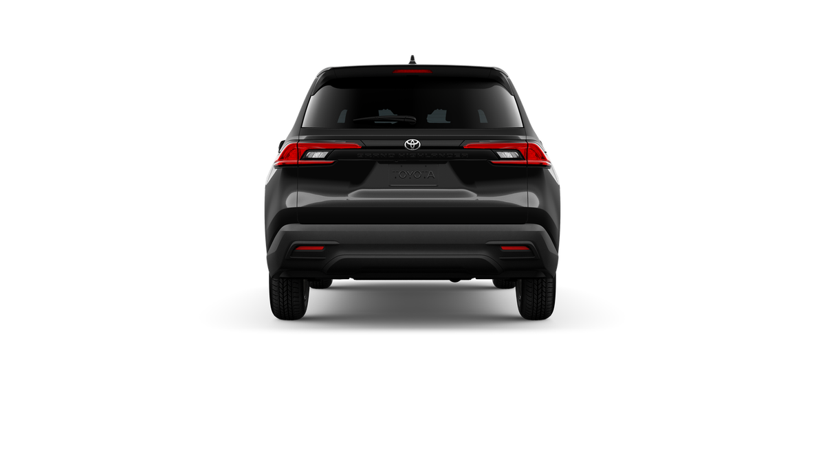 2026 Toyota Grand Highlander LE