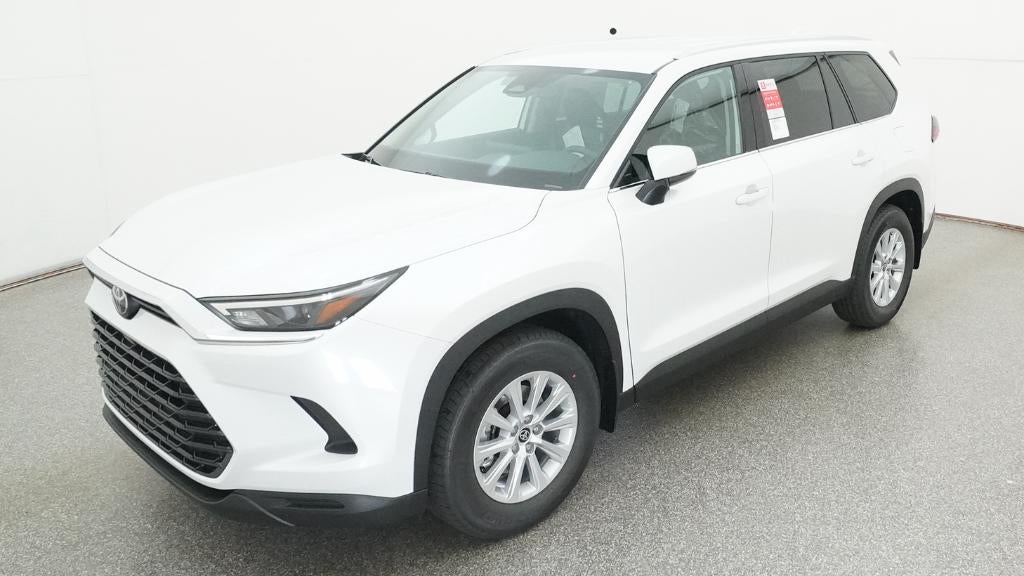 2026 Toyota Grand Highlander XLE