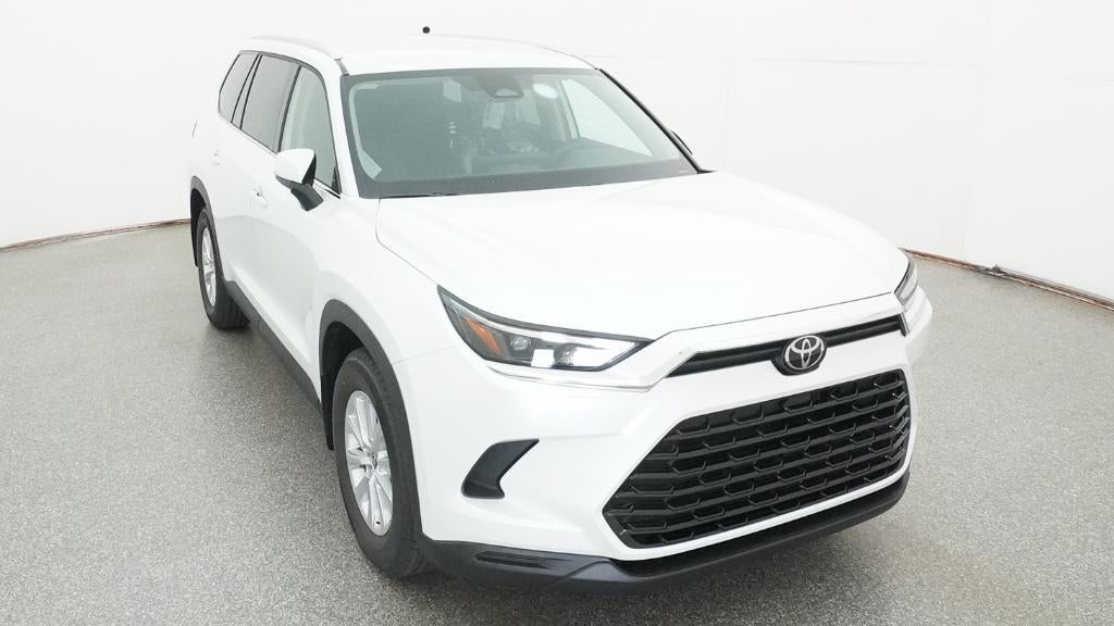 2026 Toyota Grand Highlander XLE