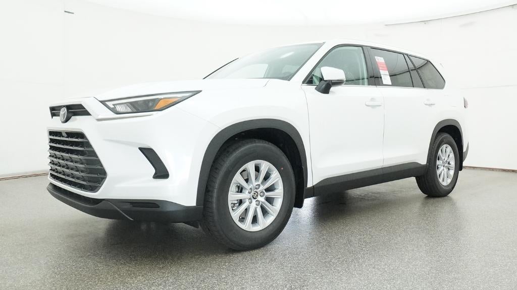 2026 Toyota Grand Highlander XLE