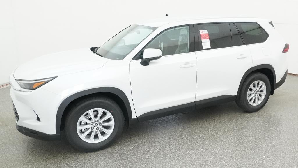 2026 Toyota Grand Highlander XLE